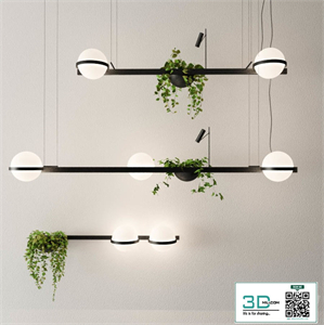 Lighting PALMA Vibia
